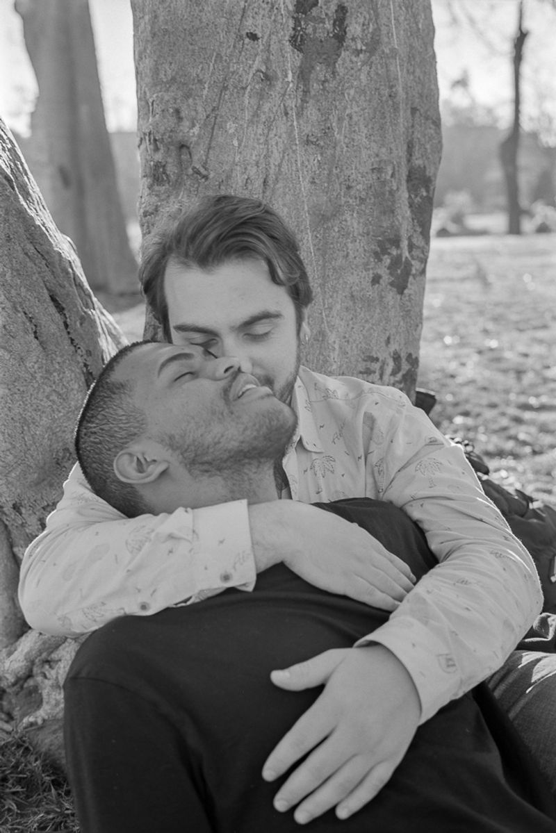 © Gloria Salgado Gispert - Image from the Barcelona un dia d'hivern photography project