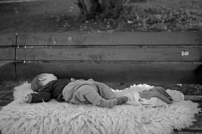 © Gloria Salgado Gispert - Image from the Barcelona un dia d'hivern photography project