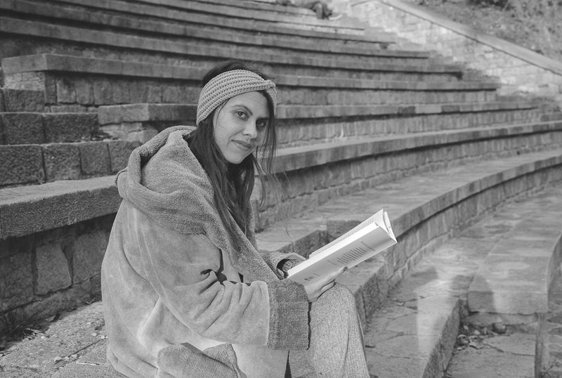 © Gloria Salgado Gispert - Image from the Barcelona un dia d'hivern photography project