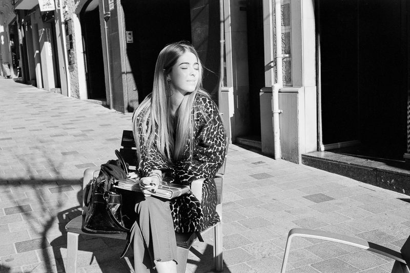 © Gloria Salgado Gispert - Image from the Barcelona un dia d'hivern photography project