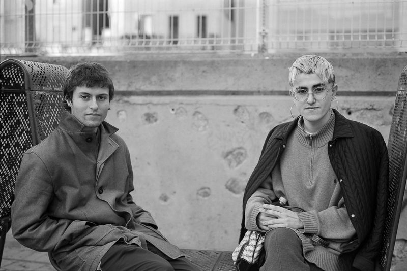 © Gloria Salgado Gispert - Image from the Barcelona un dia d'hivern photography project