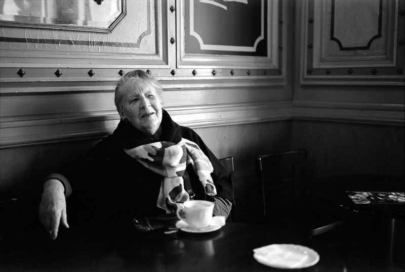 © Gloria Salgado Gispert - Image from the Barcelona un dia d'hivern photography project