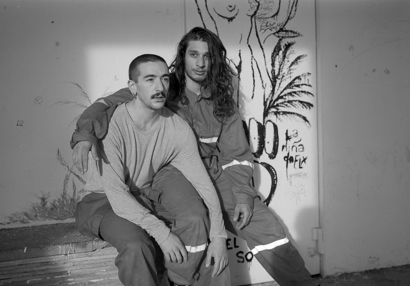© Gloria Salgado Gispert - Image from the Barcelona un dia d'hivern photography project