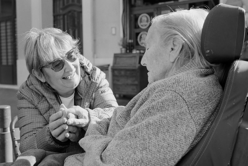 © Gloria Salgado Gispert - Image from the Barcelona un dia d'hivern photography project