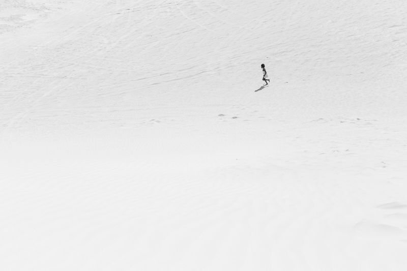 © Gloria Salgado Gispert - Image from the Show me the way home photography project