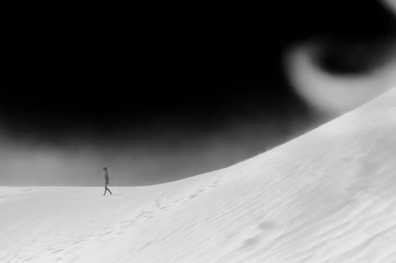 © Gloria Salgado Gispert - Image from the Show me the way home photography project