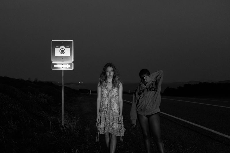 © Gloria Salgado Gispert - Image from the Show me the way home photography project