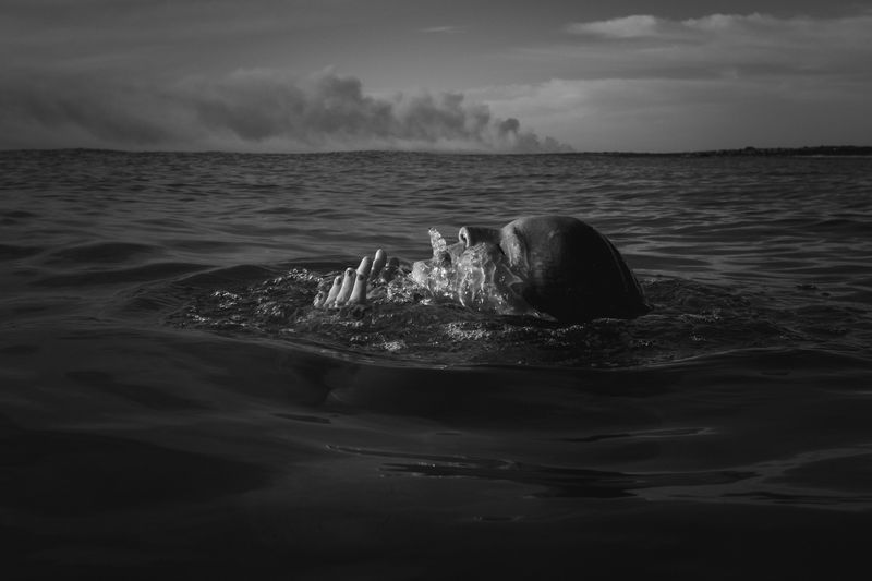 © Gloria Salgado Gispert - Image from the Show me the way home photography project