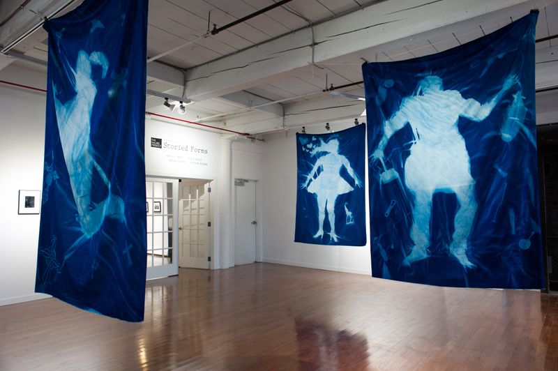 © Jackie Neale - Image from the Crossing Over: Immigration Stories photography project