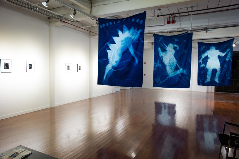 © Jackie Neale - Image from the Crossing Over: Immigration Stories photography project