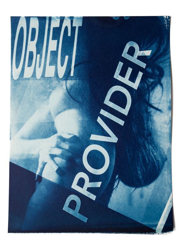 © Jackie Neale - Image from the Embodied Experience: HUQ I Seek No Favor photography project