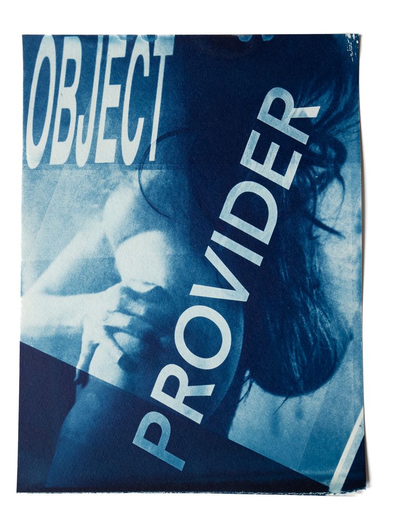 © Jackie Neale - Image from the Embodied Experience: HUQ I Seek No Favor photography project