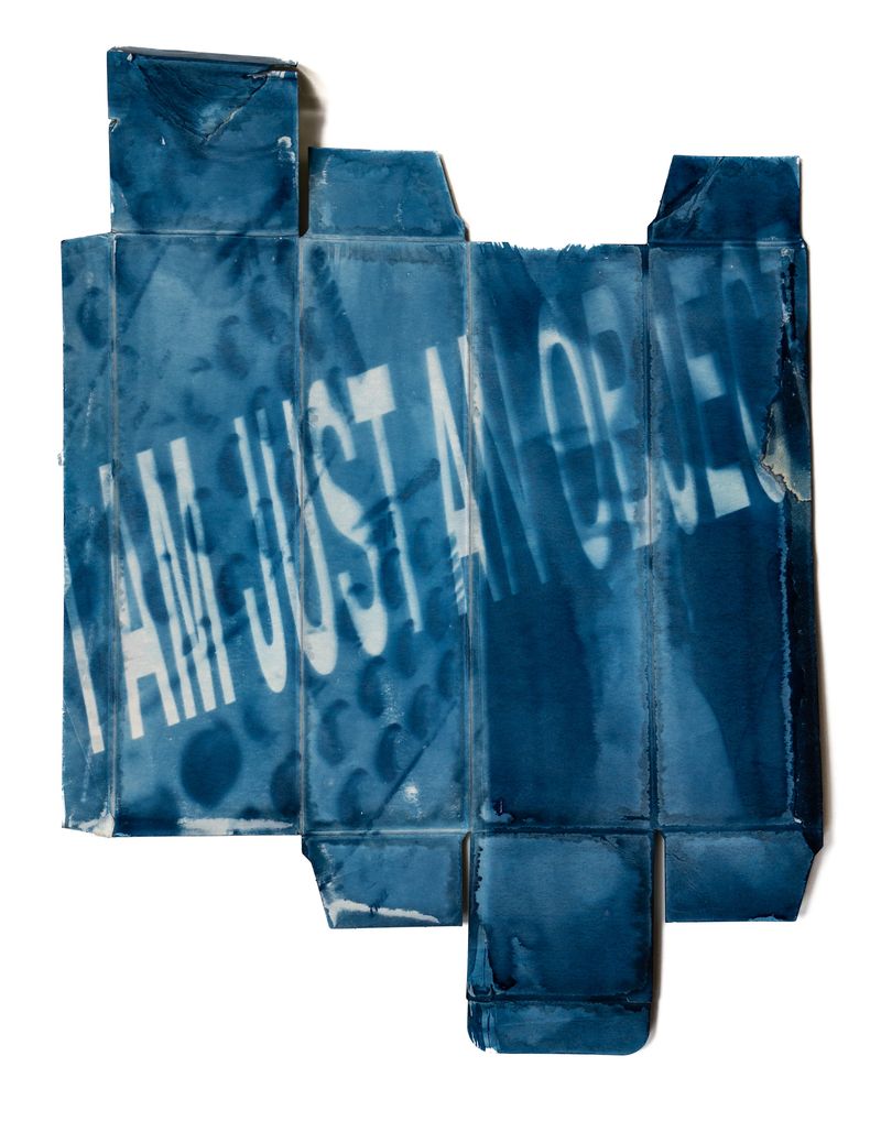 © Jackie Neale - Image from the Embodied Experience: HUQ I Seek No Favor photography project