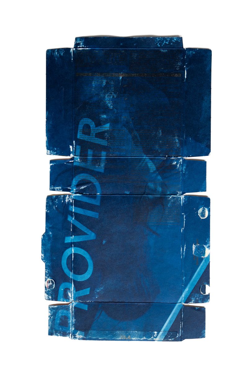 © Jackie Neale - Image from the Embodied Experience: HUQ I Seek No Favor photography project