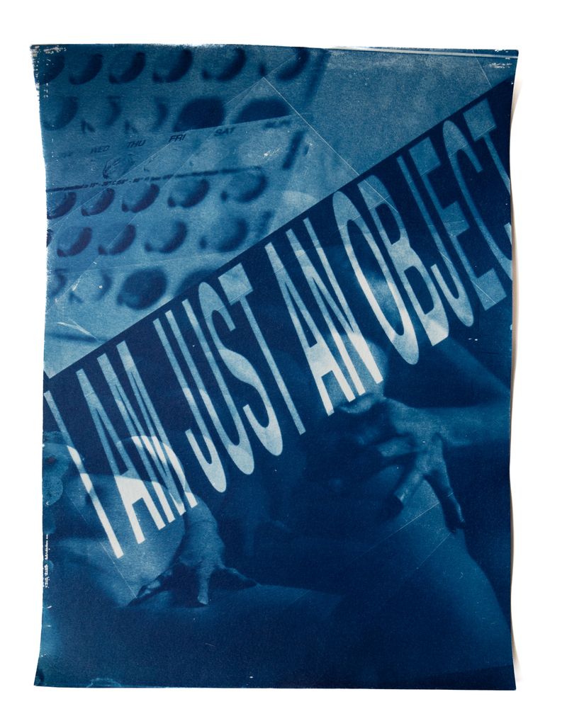 © Jackie Neale - Image from the Embodied Experience: HUQ I Seek No Favor photography project