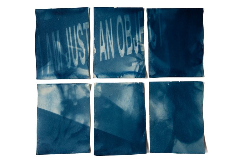 © Jackie Neale - Image from the Embodied Experience: HUQ I Seek No Favor photography project