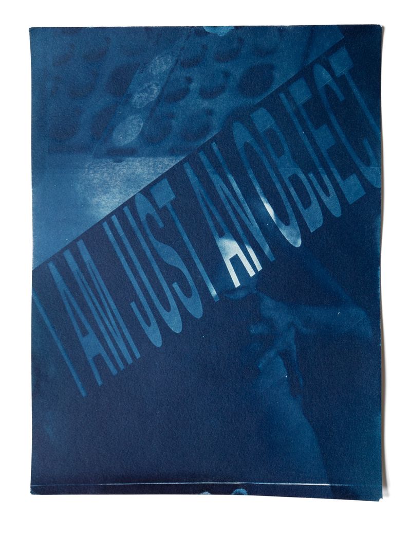 © Jackie Neale - Image from the Embodied Experience: HUQ I Seek No Favor photography project