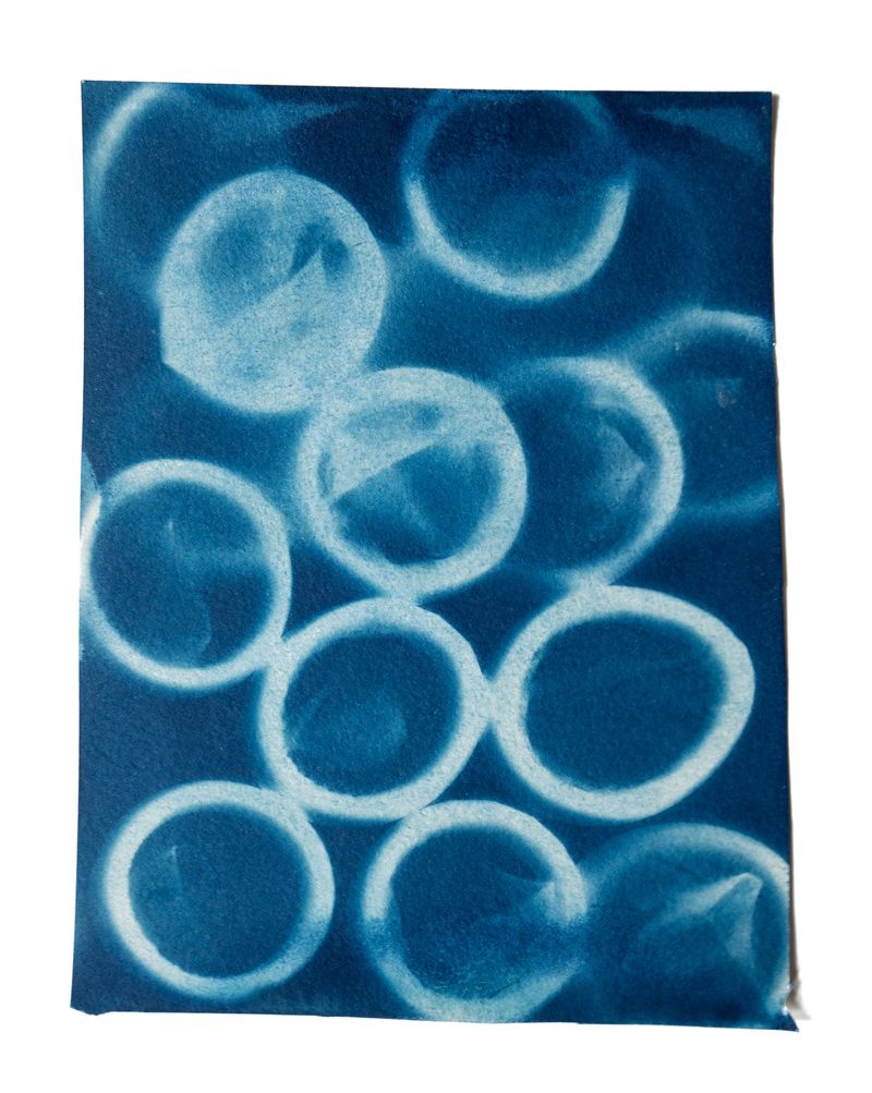 © Jackie Neale - Image from the Embodied Experience: HUQ I Seek No Favor photography project