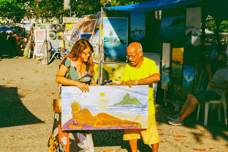 © Dave Dumay - Image from the saudade photography project