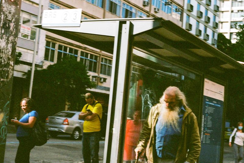 © Dave Dumay - Image from the saudade photography project