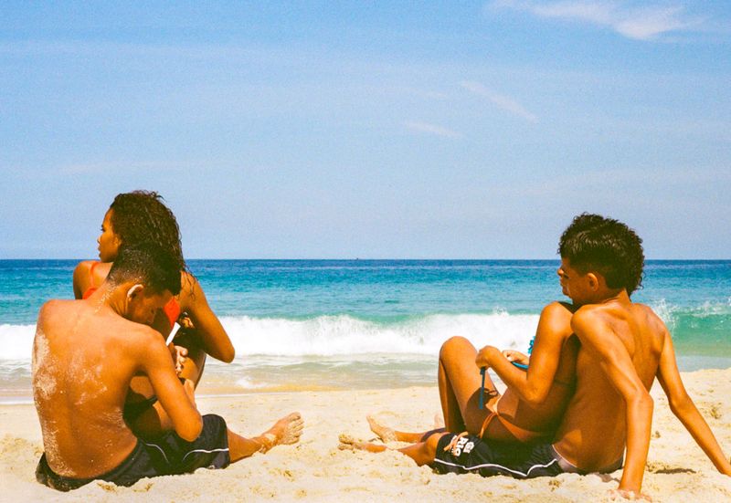 © Dave Dumay - Image from the saudade photography project