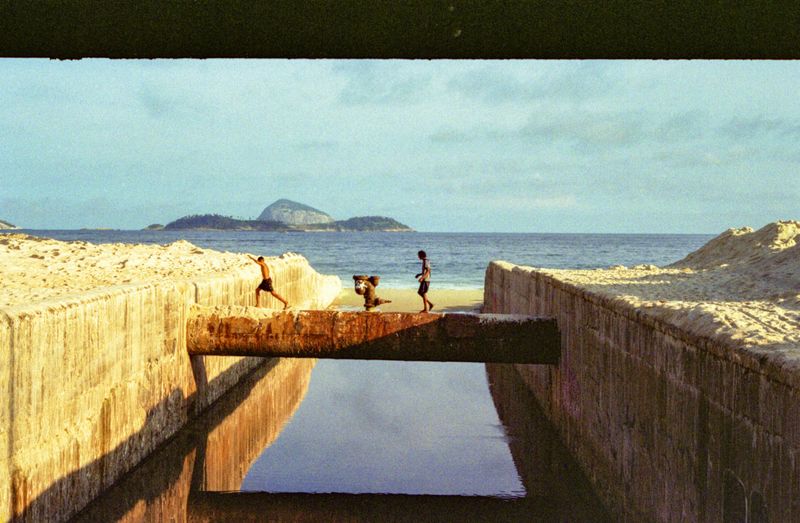 © Dave Dumay - Image from the saudade photography project