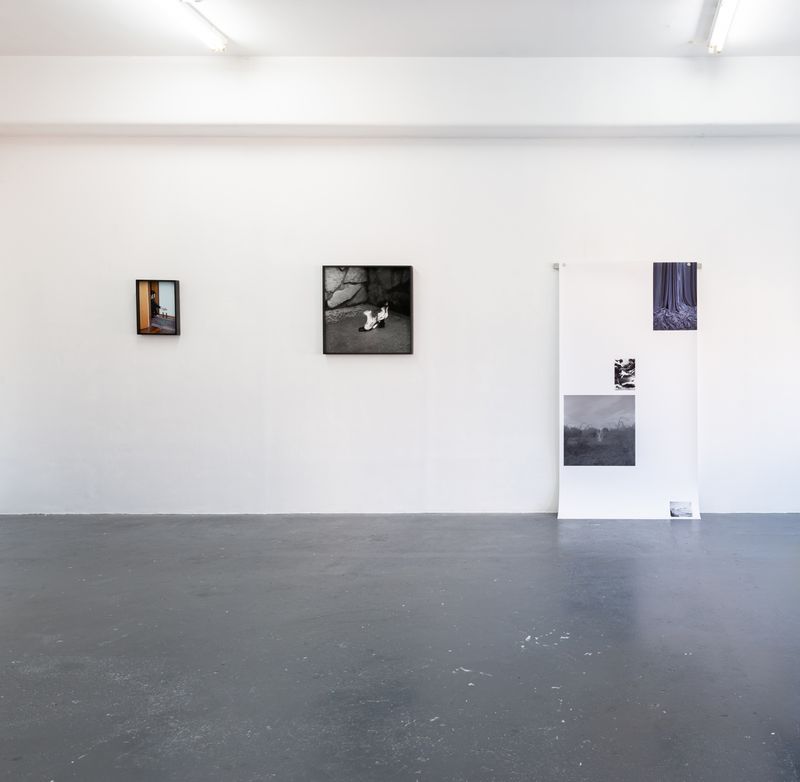 © Gabrielle Hall-lomax - Image from the Unbodied photography project