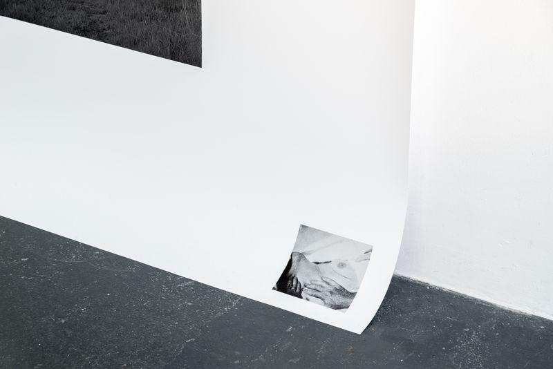 © Gabrielle Hall-lomax - Image from the Unbodied photography project