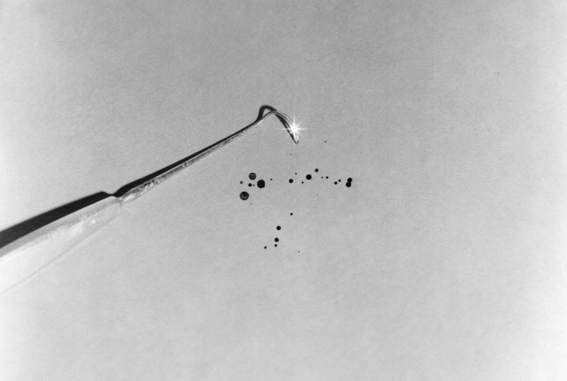 © Gabrielle Hall-lomax - Image from the Unbodied photography project