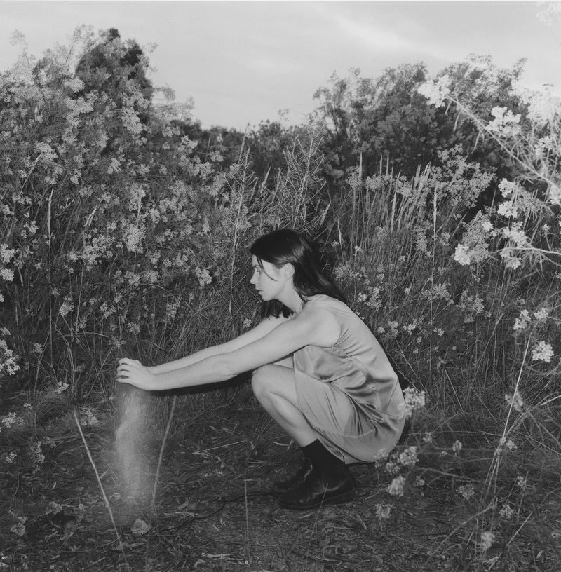 © Gabrielle Hall-lomax - Image from the Unbodied photography project