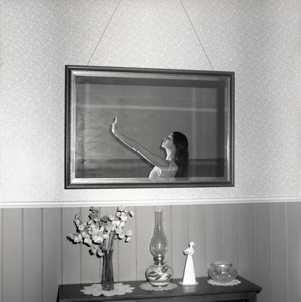 © Gabrielle Hall-lomax - Image from the Unbodied photography project