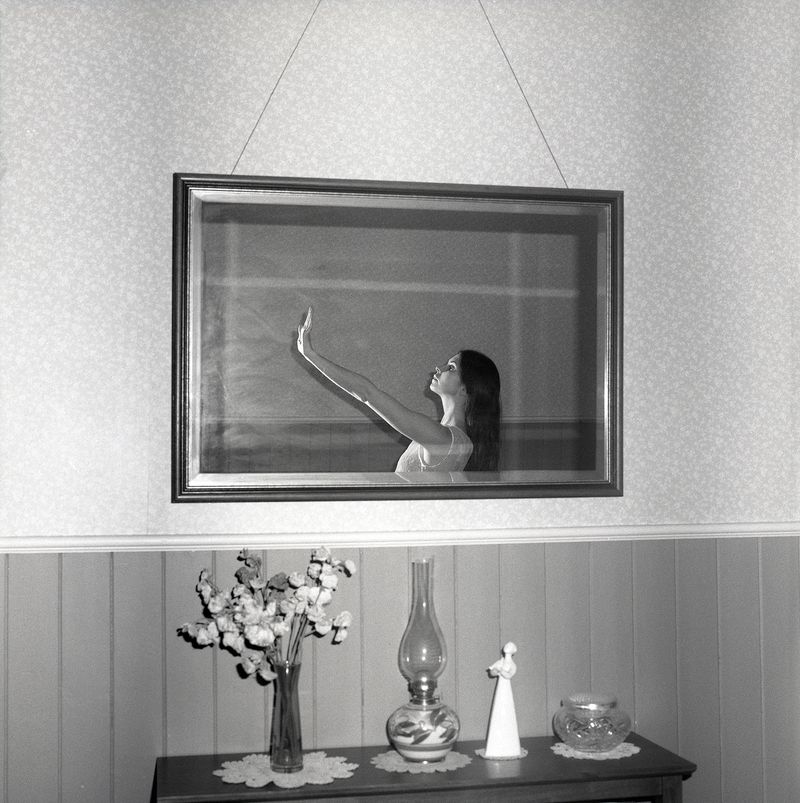 © Gabrielle Hall-lomax - Image from the Unbodied photography project