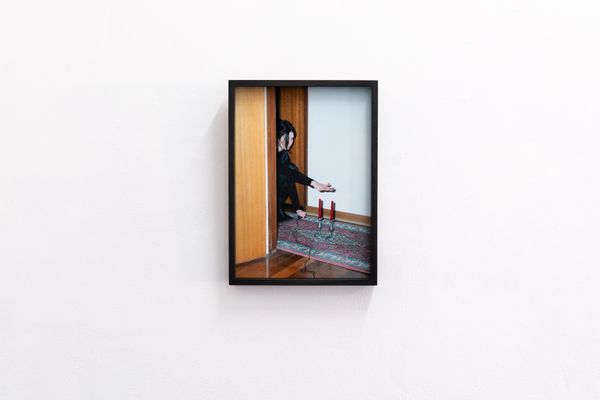 © Gabrielle Hall-lomax - Image from the Unbodied photography project