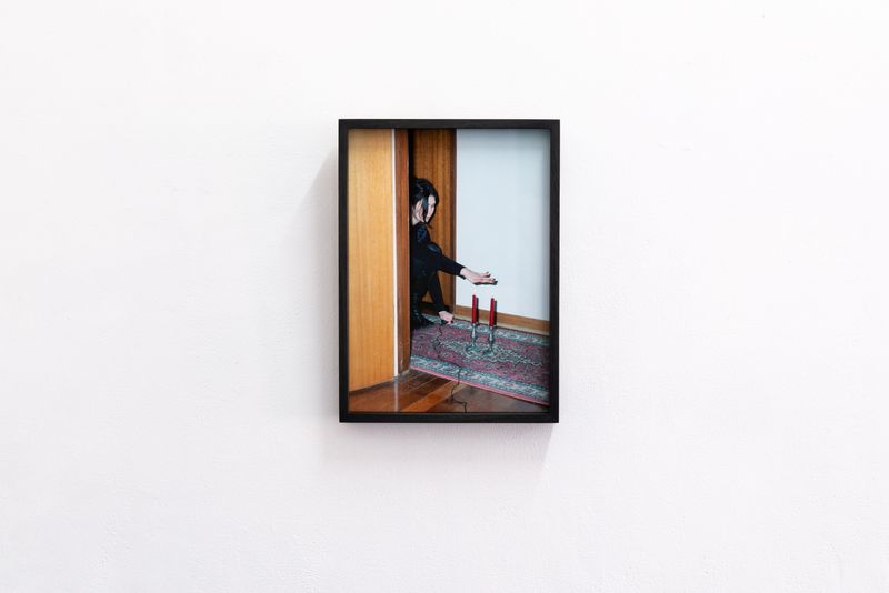 © Gabrielle Hall-lomax - Image from the Unbodied photography project