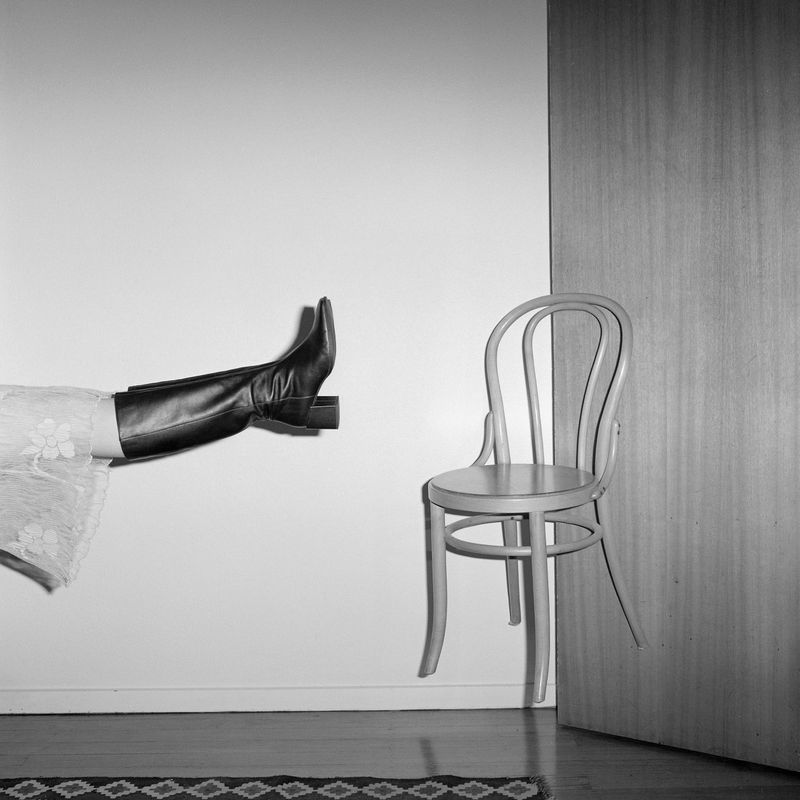 © Gabrielle Hall-lomax - Image from the Unbodied photography project