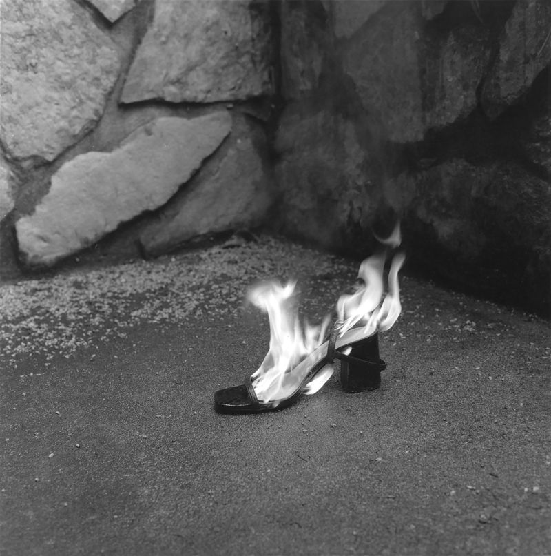 © Gabrielle Hall-lomax - Image from the Unbodied photography project