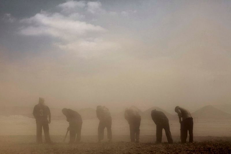 © Ernesto Benavides - Image from the WANU photography project