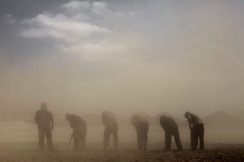 © Ernesto Benavides - Image from the WANU photography project