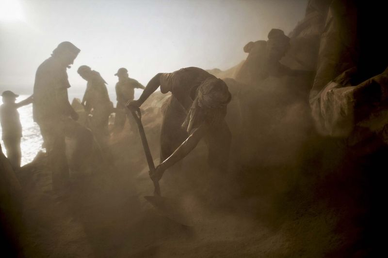 © Ernesto Benavides - Image from the WANU photography project