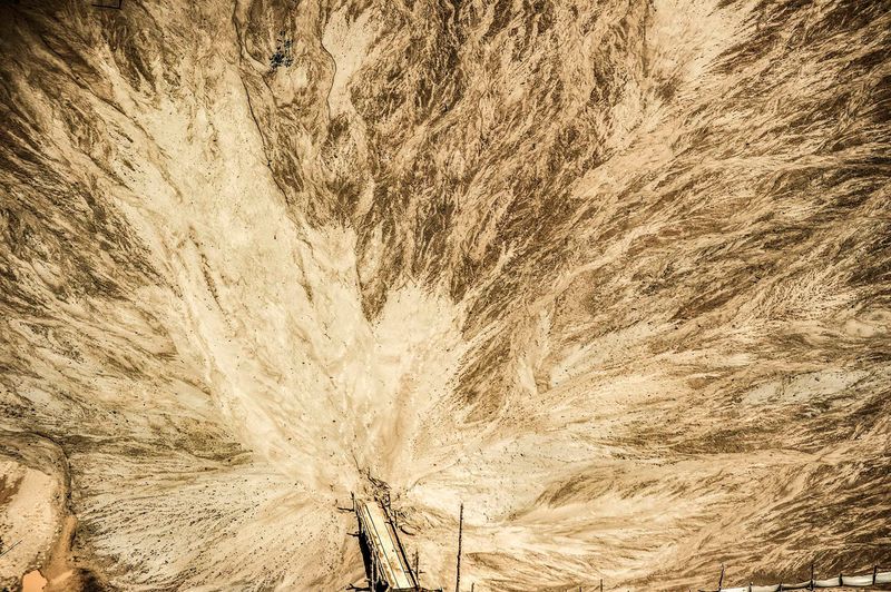 © Ernesto Benavides - Image from the "LA PAMPA" photography project