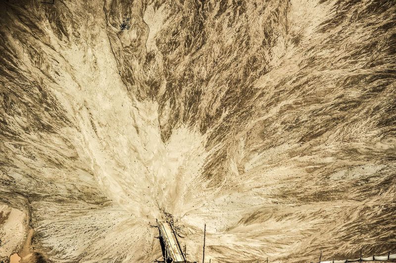 © Ernesto Benavides - Image from the "LA PAMPA" photography project