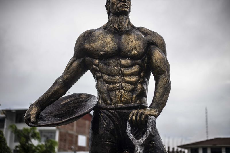 © Ernesto Benavides - Image from the "LA PAMPA" photography project