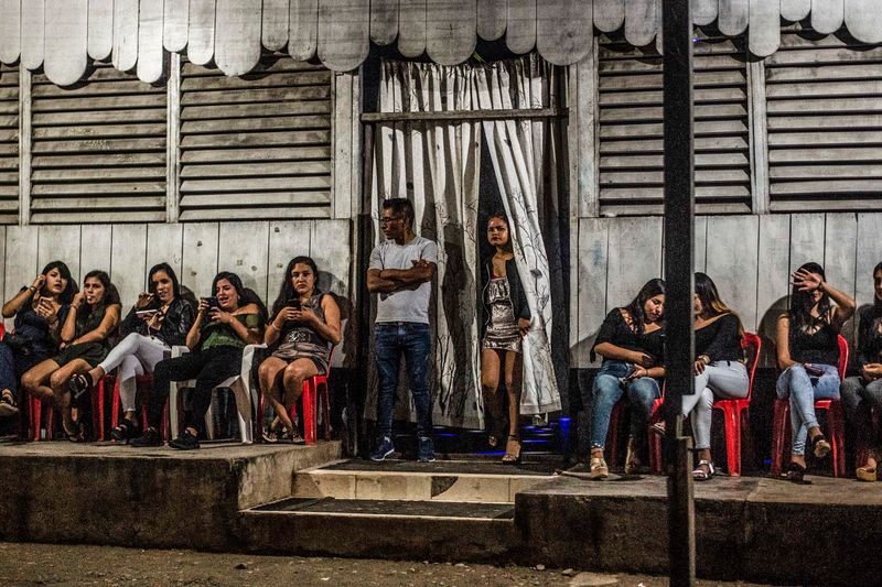 © Ernesto Benavides - Image from the "LA PAMPA" photography project