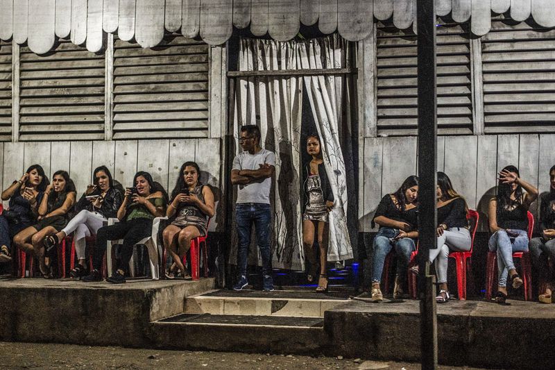 © Ernesto Benavides - Image from the "LA PAMPA" photography project