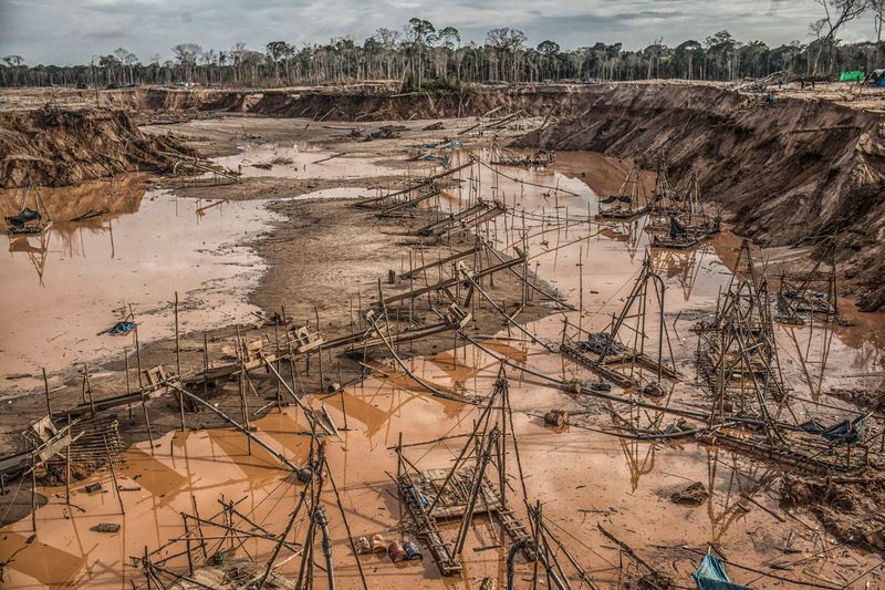 © Ernesto Benavides - Image from the "LA PAMPA" photography project