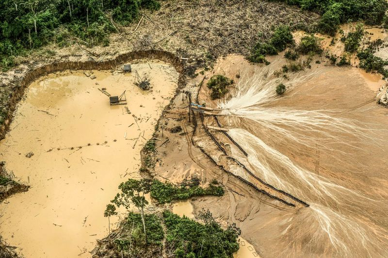 © Ernesto Benavides - Image from the "LA PAMPA" photography project