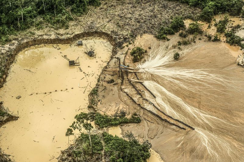 © Ernesto Benavides - Image from the "LA PAMPA" photography project