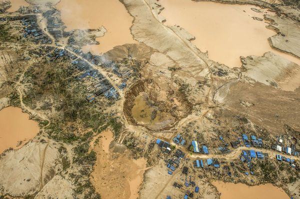 © Ernesto Benavides - Image from the "LA PAMPA" photography project