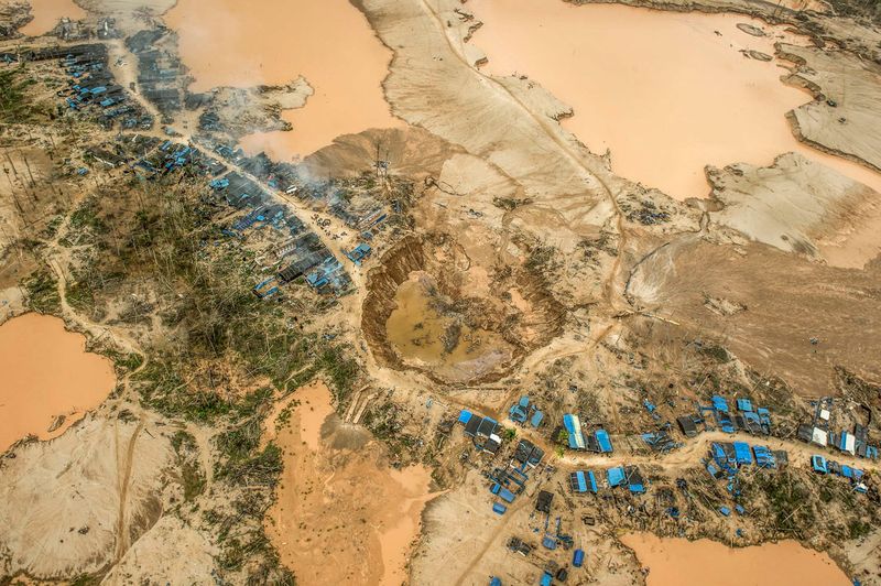 © Ernesto Benavides - Image from the "LA PAMPA" photography project