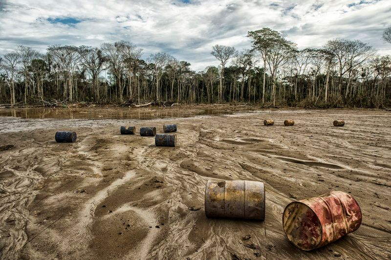 © Ernesto Benavides - Image from the "LA PAMPA" photography project